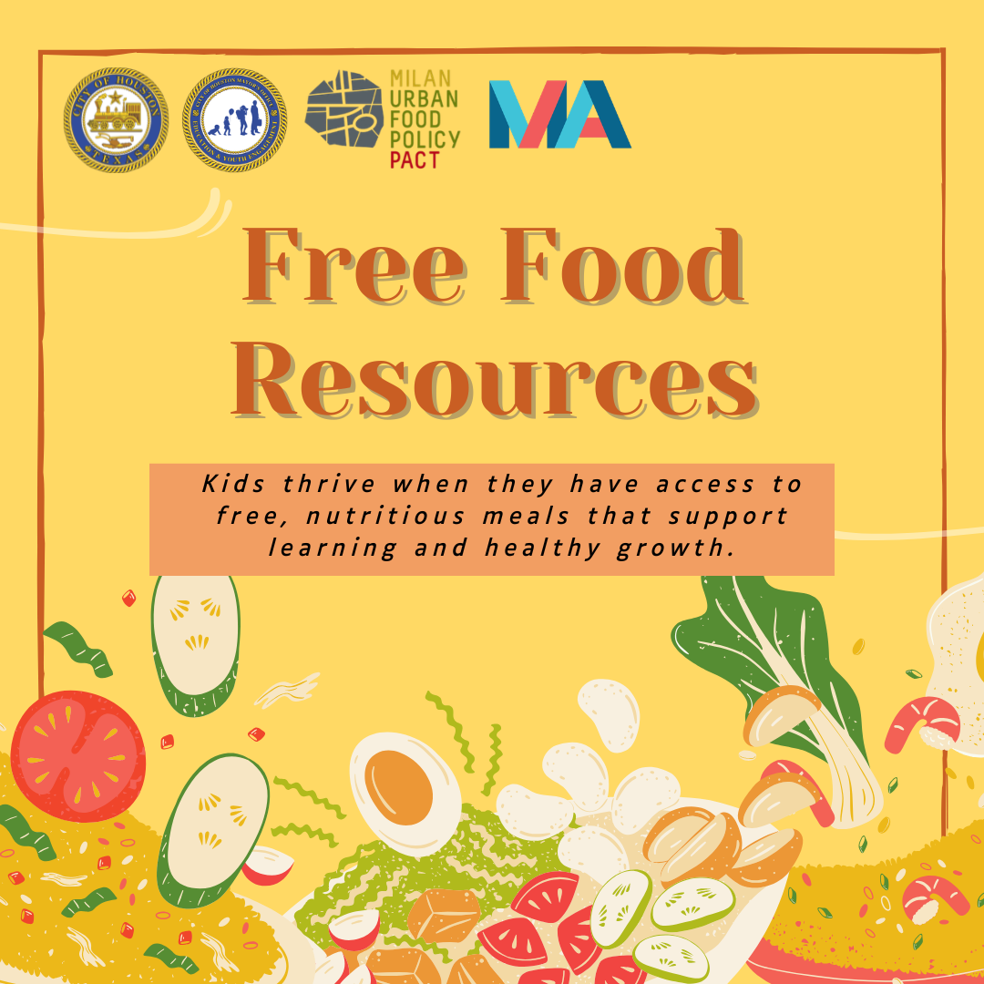 Free Food Resources